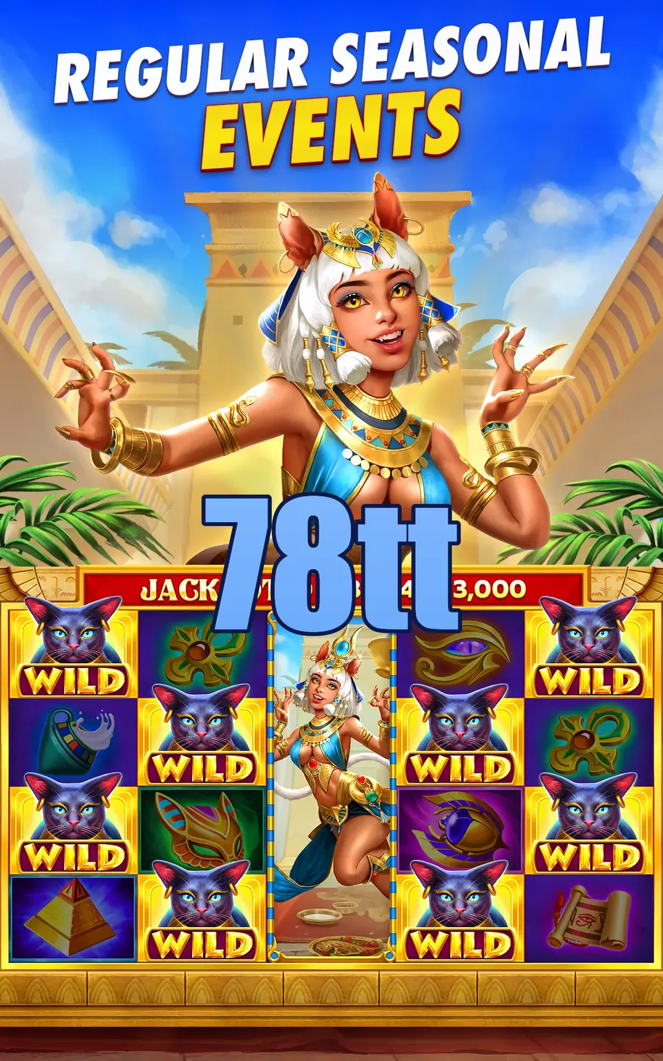 78tt Capturas de tela - APK Oficial